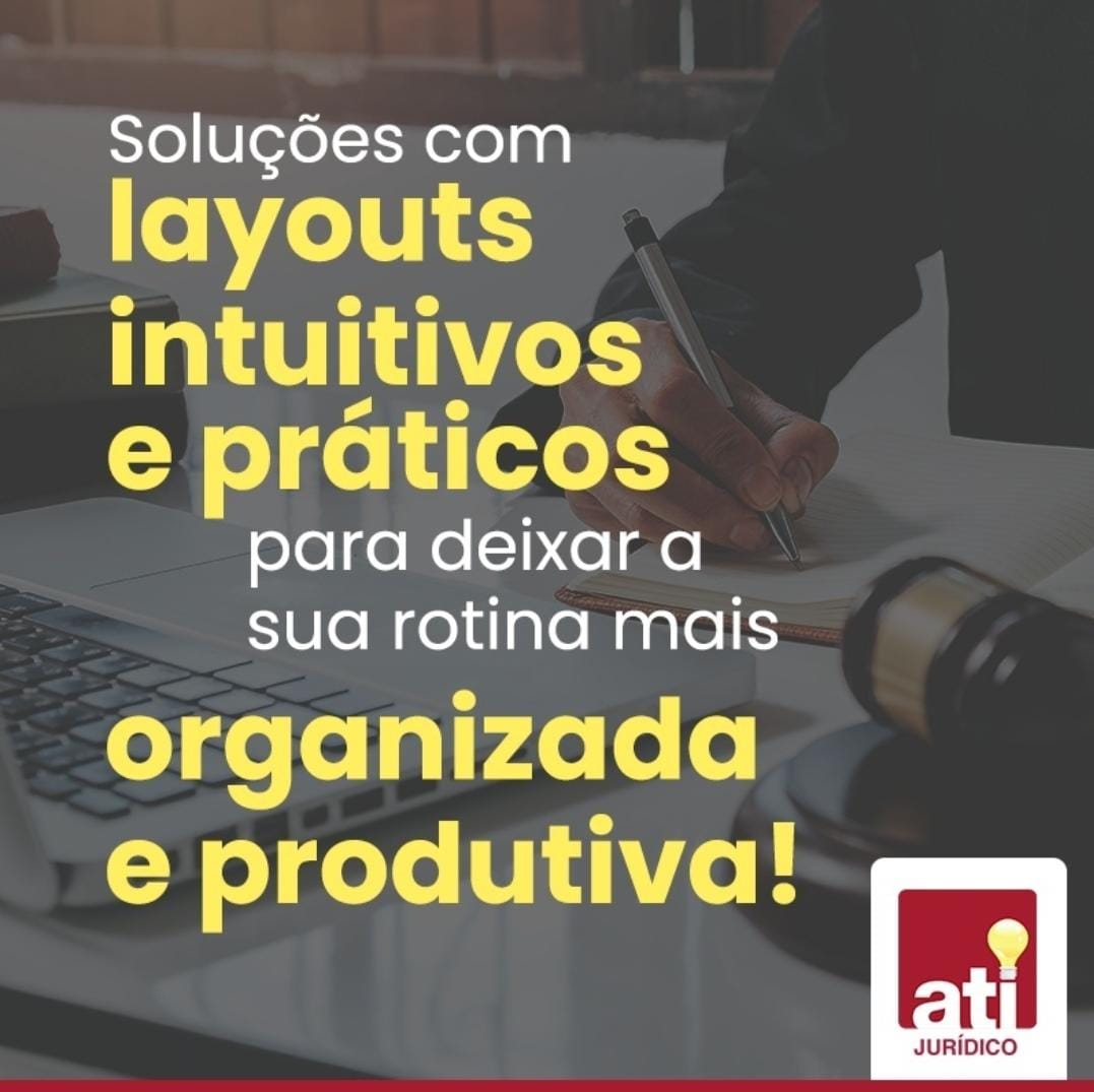Layouts e relatórios